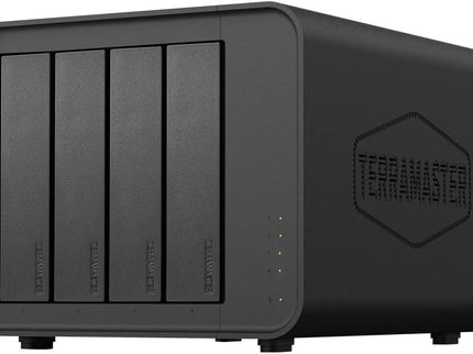 TERRAMASTER D4-320 External Hard Drive Enclosure -