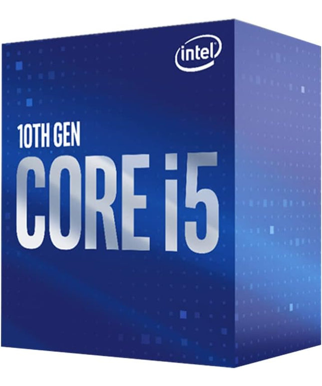Intel Core i5-10400 Desktop Processor