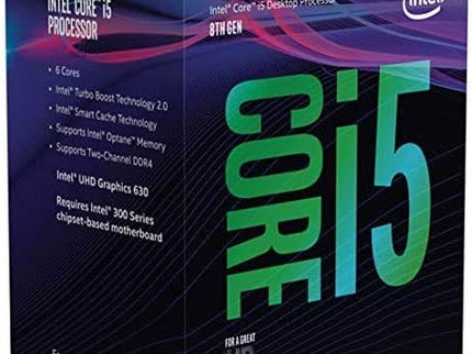 Intel 8th Gen Core i5-8400 Processor