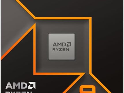 AMD Ryzen™ 9 9950X 16-Core, 32-Thread Unlocked Desktop Processor