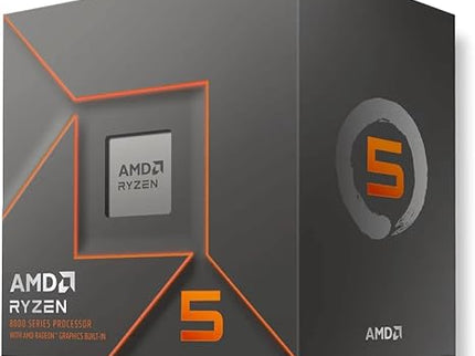 AMD Ryzen 5 8500G 6-Core, 12-Thread Desktop Processor