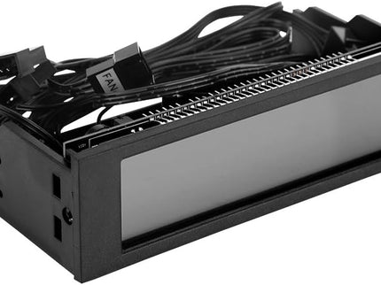 5-Channel PC Fan Controller – Front Panel LCD