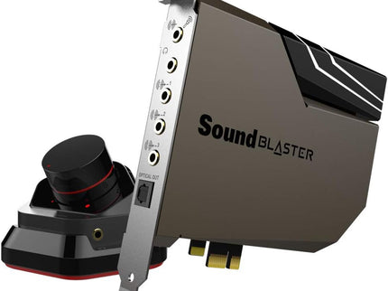 Creative Sound Blaster AE-7 Hi-Res Internal PCIe Sound Card
