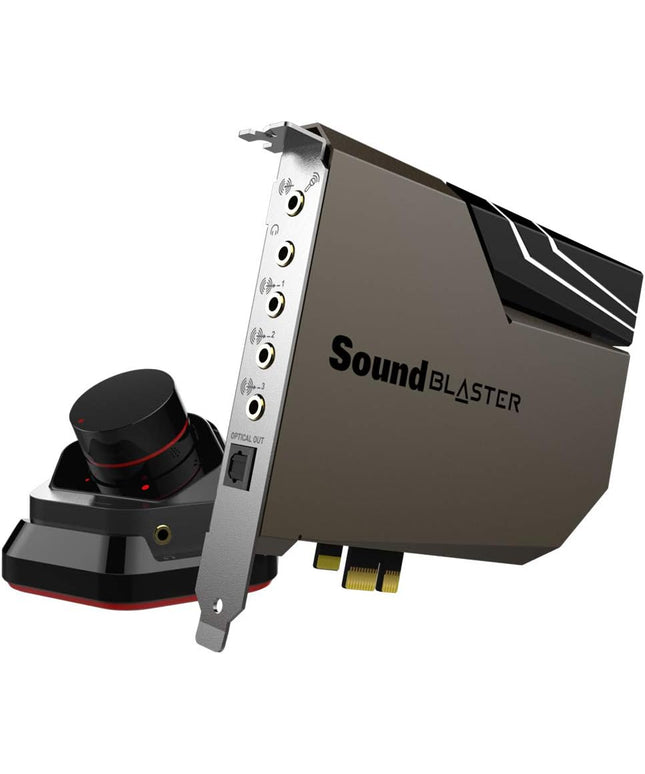 Creative Sound Blaster AE-7 Hi-Res Internal PCIe Sound Card