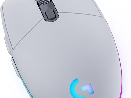 Logitech G203 Wired Gaming Mouse – 8K DPI