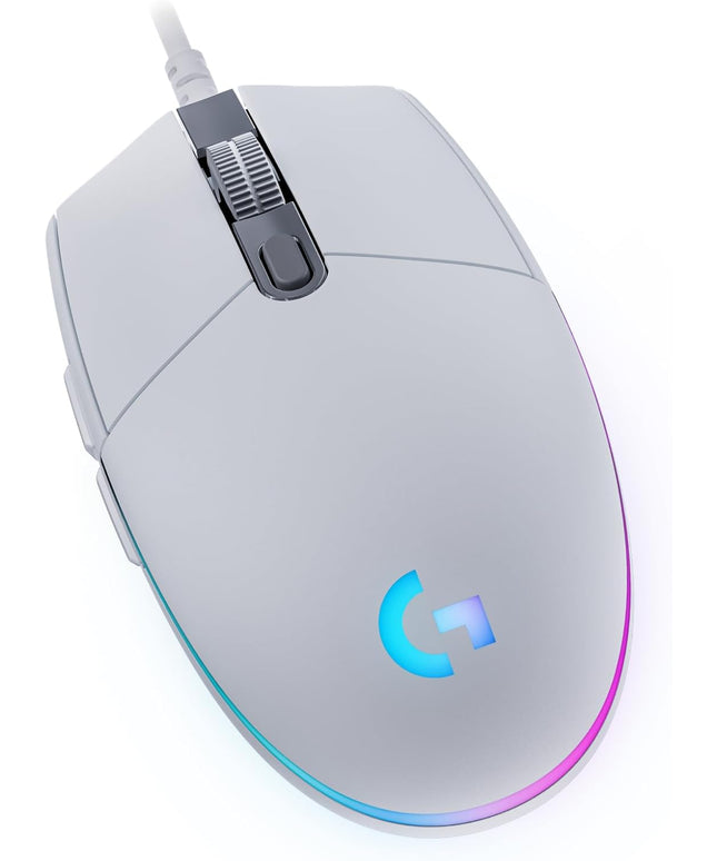 Logitech G203 Wired Gaming Mouse – 8K DPI