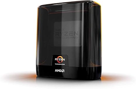 AMD Ryzen Threadripper 3990X 64-Core, 128-Thread Unlocked Desktop Processor