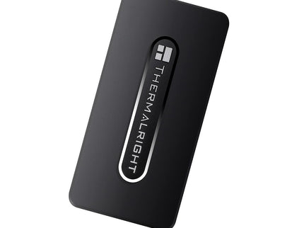 Thermalright Fan Hub Controller Rev.A – 10-Port 4-Pin 12V, SATA Powered, Magnetic + Paste, Supports 10 Fan Groups