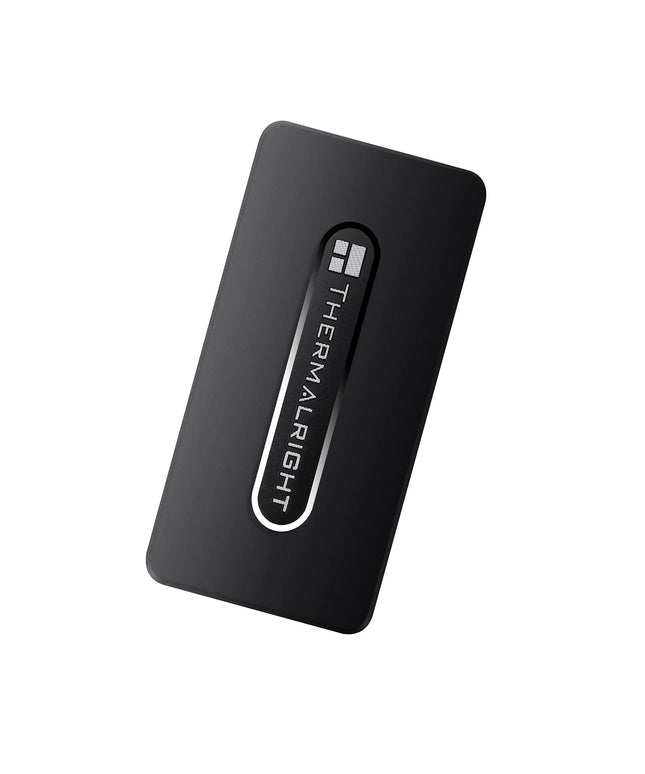 Thermalright Fan Hub Controller Rev.A – 10-Port 4-Pin 12V, SATA Powered, Magnetic + Paste, Supports 10 Fan Groups