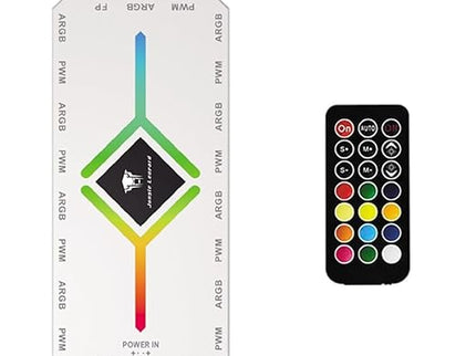 ShakingTank 9-Port ARGB/PWM Fan Hub