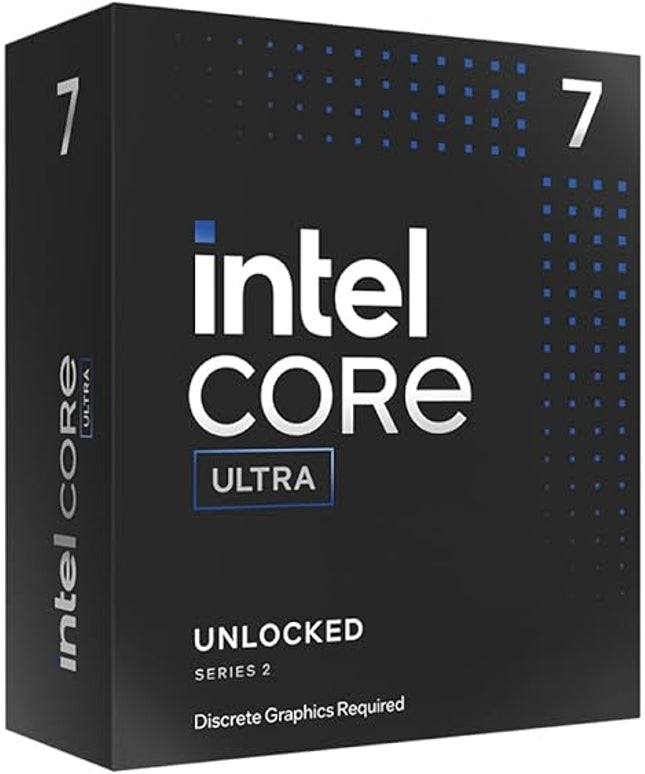 Intel Core Ultra 7 Desktop Processor