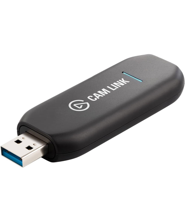 Elgato Cam Link 4K – External Capture Card