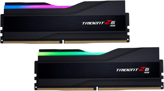64GB G.Skill DDR5 Trident Z5 RGB 6400MHz