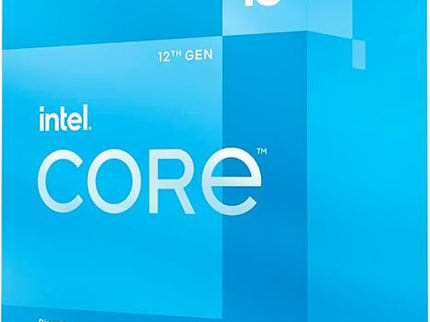 Intel® Core™ i3-12100F 12th Generation Desktop Processor