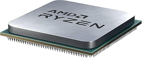 AMD Ryzen 5 5500 6-Core, 12-Thread Unlocked Desktop Processor with Wraith Stealth Cooler