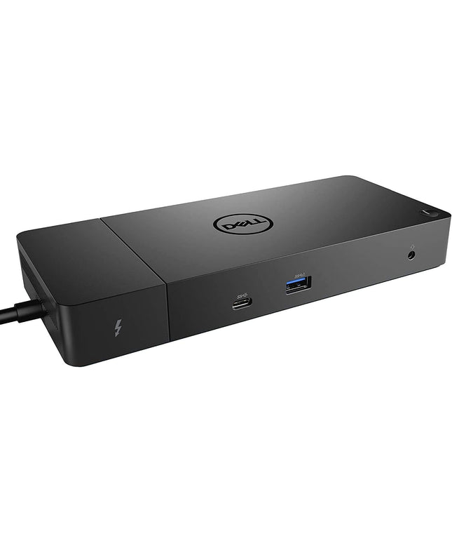 Dell WD19TB Thunderbolt Docking Station with 180W AC Power Adapter (130W Power Delivery)