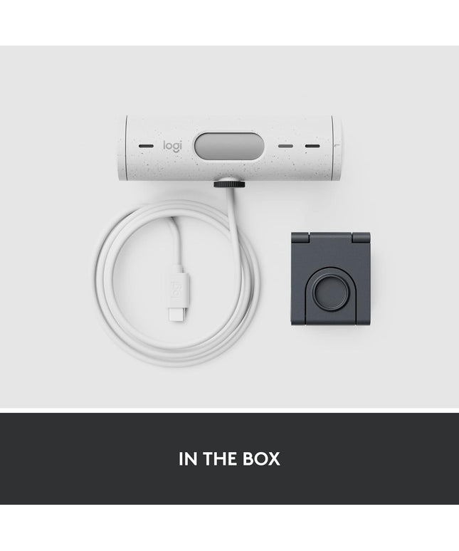 Logitech Brio 500 – Full HD Webcam