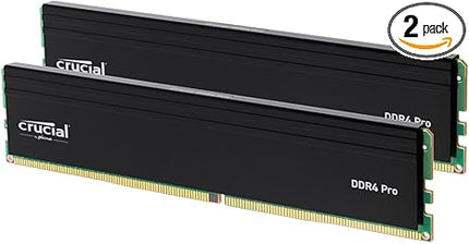 Crucial Pro 32GB DDR4 RAM Kit