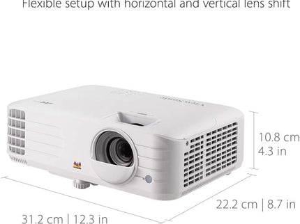 ViewSonic PX701-4K UHD 4K Projector with 3200 Lumens