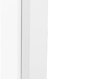 VIVO 14" Steel Magnetic Under-Desk Cable Organizer