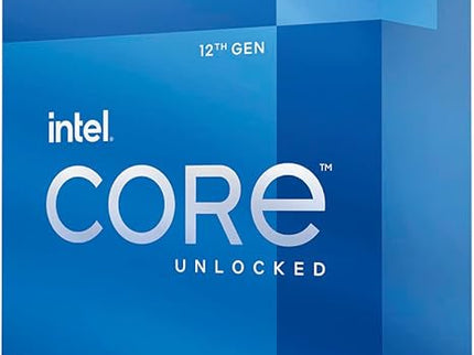 Intel® Core™ i7-12700KF, 12-Core Desktop Processor