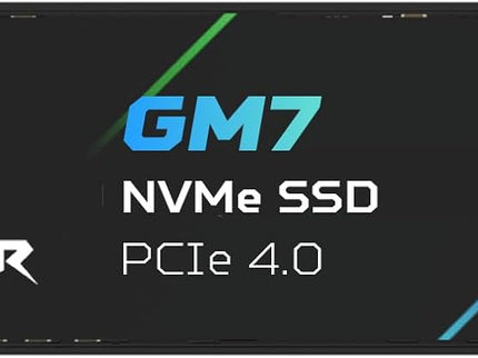 Predator GM7 2TB SSD: M.2 2280 PCIe Gen 4 x4 NVMe 2.0