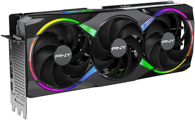 PNY NVIDIA GeForce RTX™ 5080 Epic-X™ ARGB OC Triple Fan
