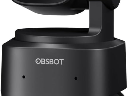 OBSBOT Tiny SE – 1080P 100FPS Webcam