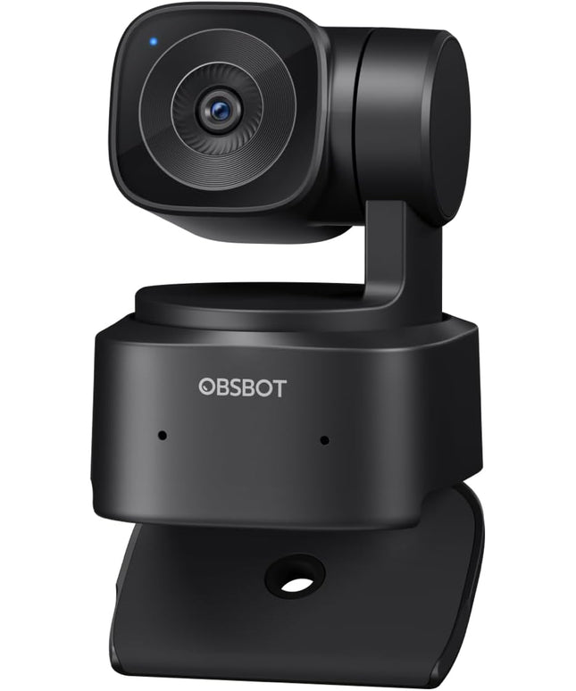 OBSBOT Tiny SE – 1080P 100FPS Webcam