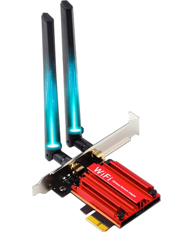 WiFi 6E AX210 WiFi Card