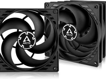 ARCTIC P14 PWM PST 140mm Case Fans – 5-Pack
