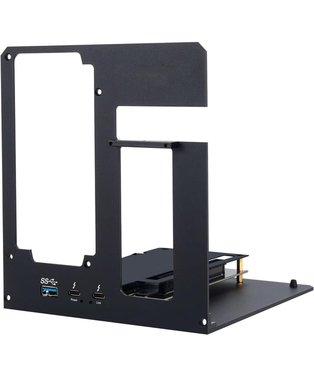 eGPU Enclosure Dock Compatible with Thunderbolt