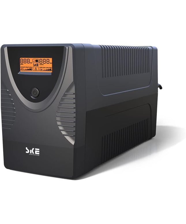 Ups Battery Backup and Surge Protector