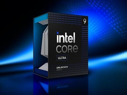 Intel® Core™ Ultra 9 Desktop Processor 285K 24 cores