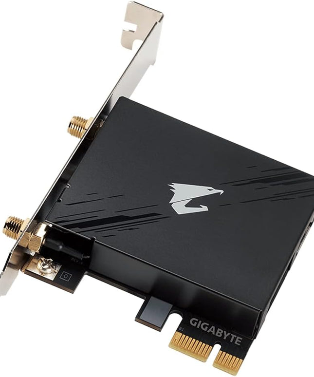 GIGABYTE WiFi 6E GC-WBAX210