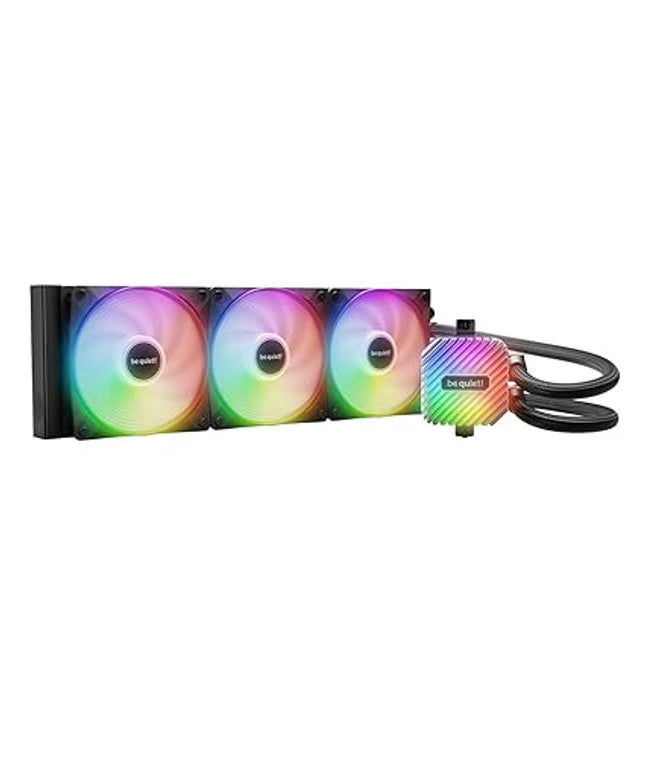 Be Quiet! Light Loop 360mm AIO ARGB CPU Liquid Cooler
