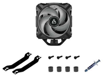 ARCTIC Freezer A35 A-RGB CPU Cooler – Single Tower