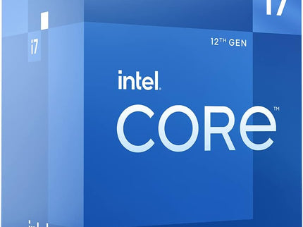 Intel® Core™ i7-12700 Desktop Processor