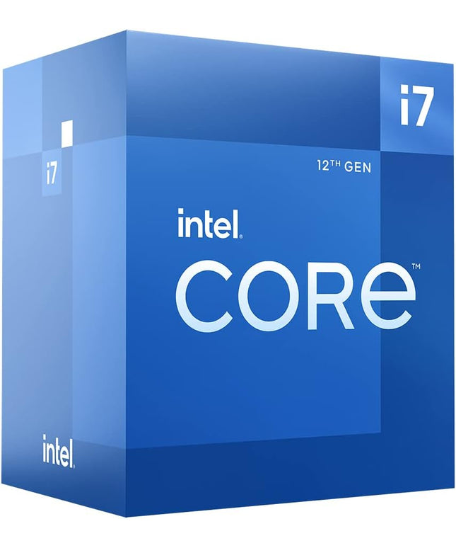Intel® Core™ i7-12700 Desktop Processor