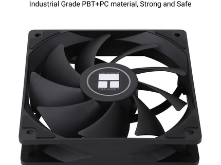 Thermalright TL-C12C X3 120mm PWM CPU Case Fans – 3-Pack