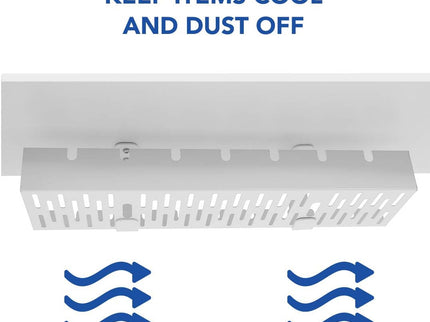FLEXISPOT Under Desk Cable Tray