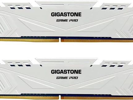 【DDR4 RAM】 GIGASTONE Game PRO 32GB Kit