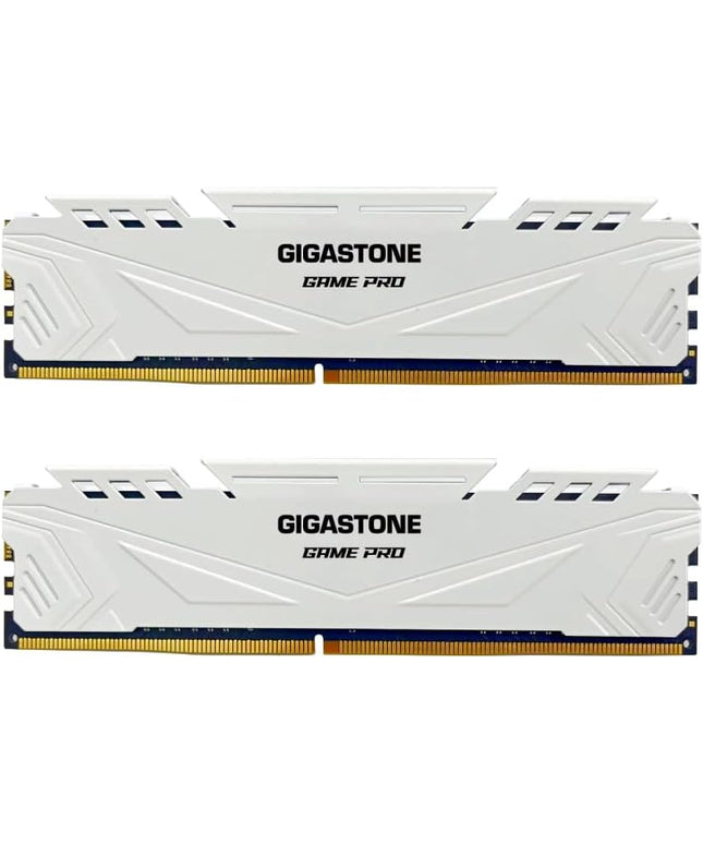 【DDR4 RAM】 GIGASTONE Game PRO 32GB Kit