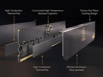 TEAMGROUP T-Create Expert CL30 Overclocking 10L DDR5 32GB