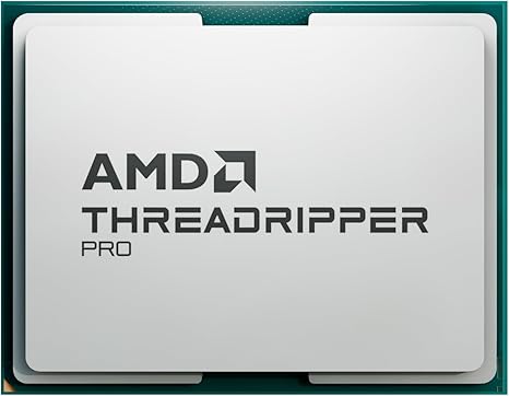 AMD Ryzen™ Threadripper™ PRO 7995WX 96-Core, 192-Thread Processor