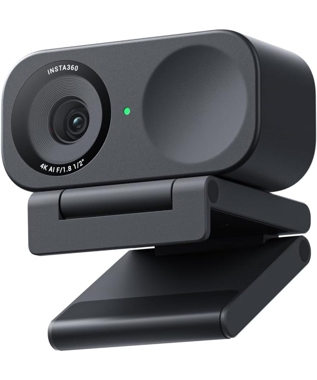 Insta360 Link 2C – 4K Webcam