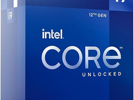 Intel Core i9-12900KF Gaming Desktop Processor 16