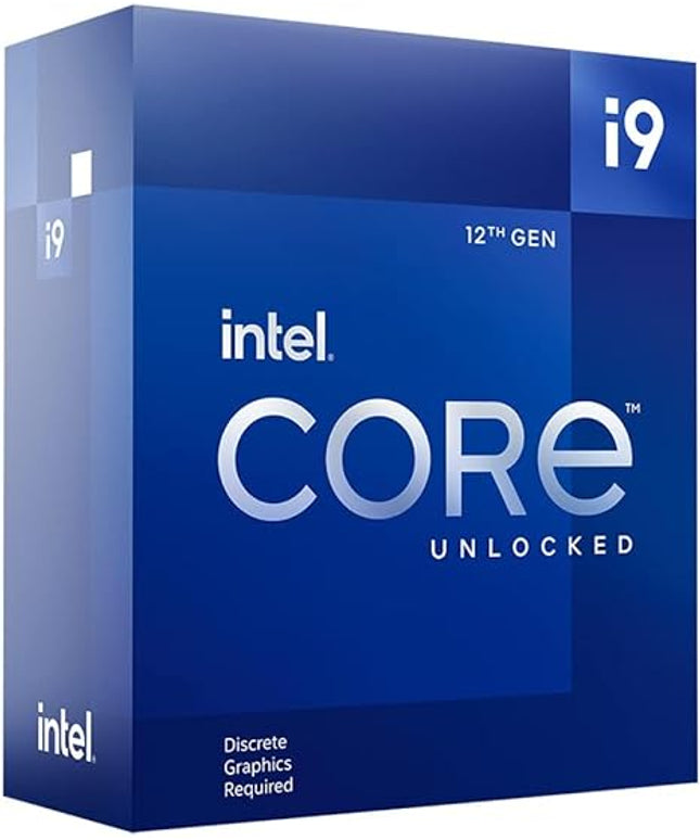 Intel Core i9-12900KF Gaming Desktop Processor 16