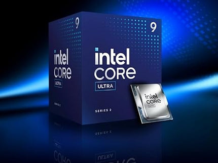 Intel® Core™ Ultra 9 Desktop Processor 285 24 cores