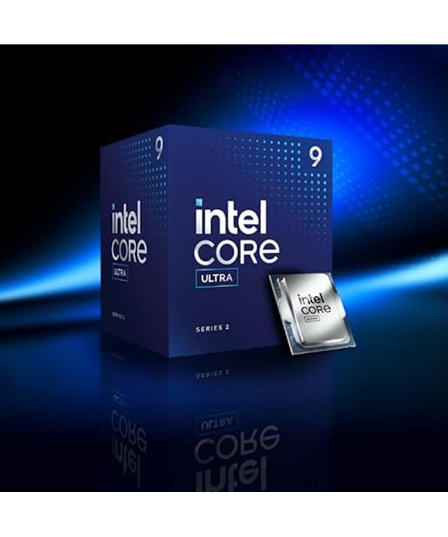 Intel® Core™ Ultra 9 Desktop Processor 285 24 cores